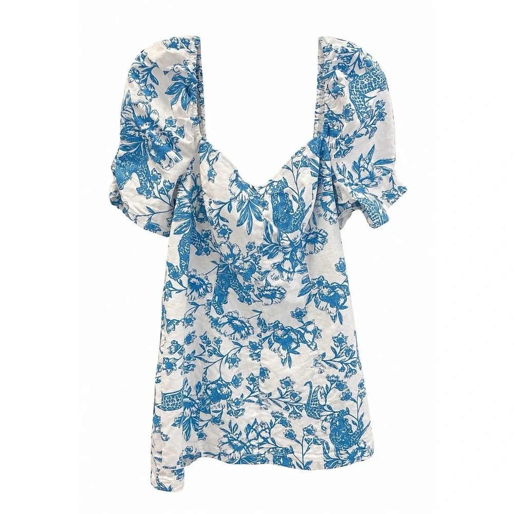 Betsey Johnson | Dresses | Betsey Johnson Vintage Blue White Leopard Print Dress Xl | Poshmark Betsey Johnson | Dresses | Betsey Johnson Vintage Blue White Leopard Print Dress Xl | Poshmark